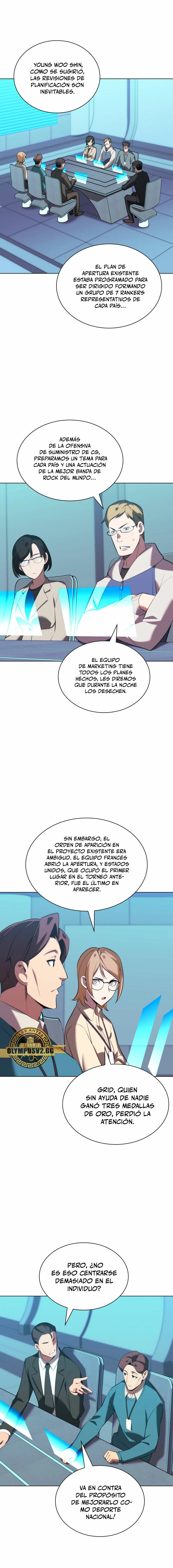 El Chetado (Overgeared) > Capitulo 194 > Page 211