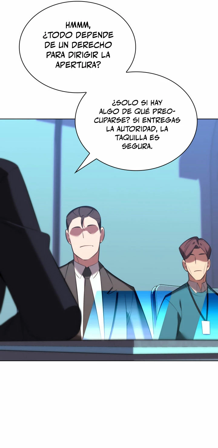 El Chetado (Overgeared) > Capitulo 194 > Page 241