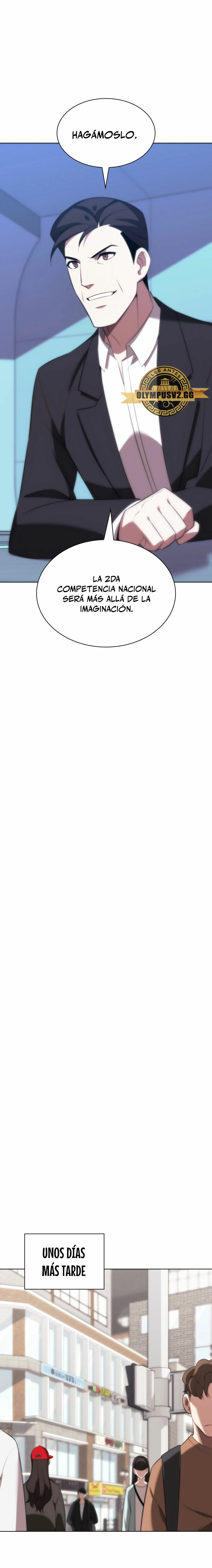 El Chetado (Overgeared) > Capitulo 194 > Page 251