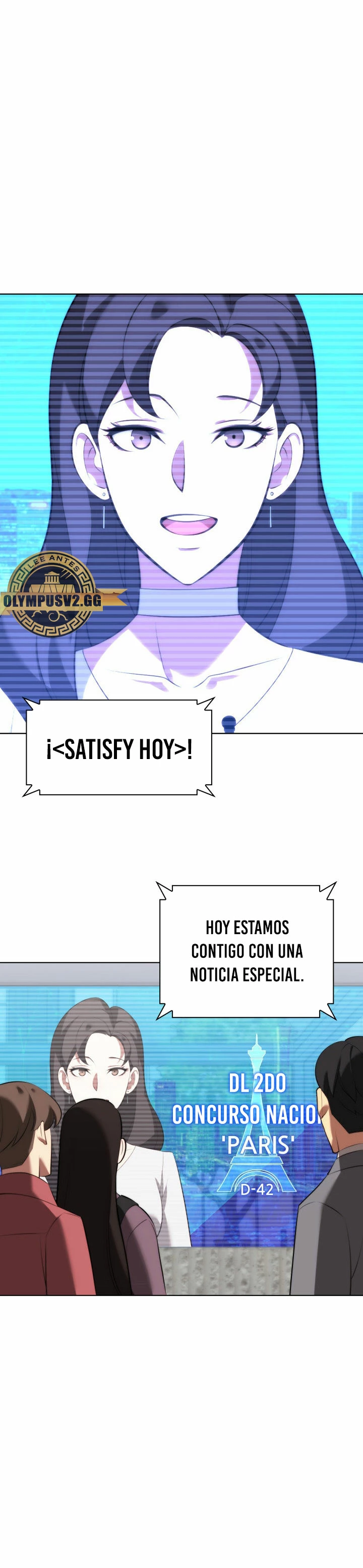 El Chetado (Overgeared) > Capitulo 194 > Page 261