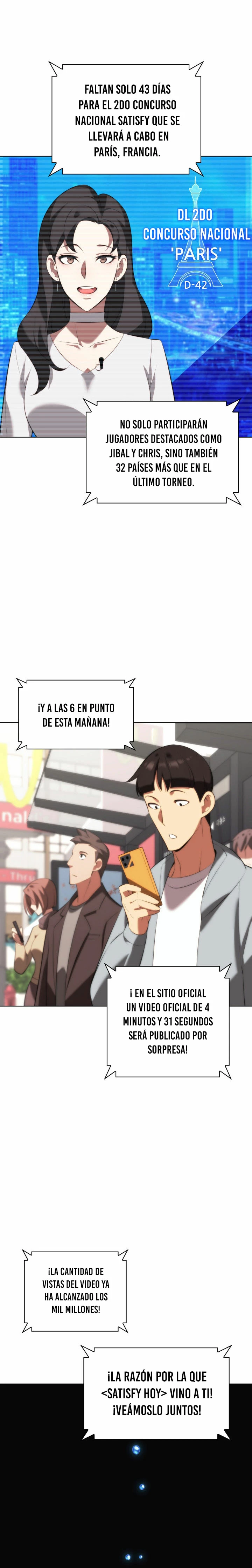 El Chetado (Overgeared) > Capitulo 194 > Page 271