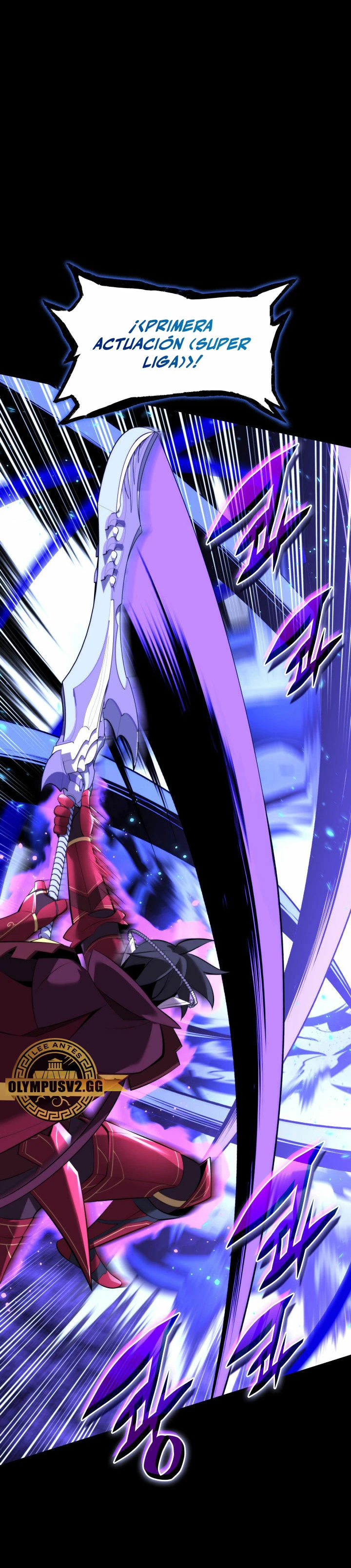 El Chetado (Overgeared) > Capitulo 194 > Page 361