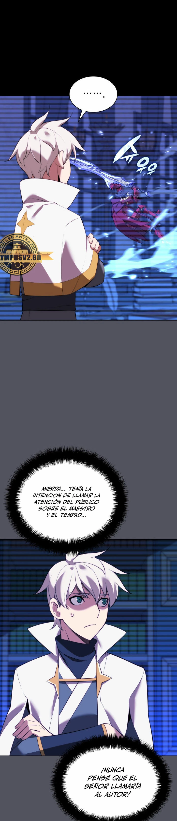 El Chetado (Overgeared) > Capitulo 194 > Page 381