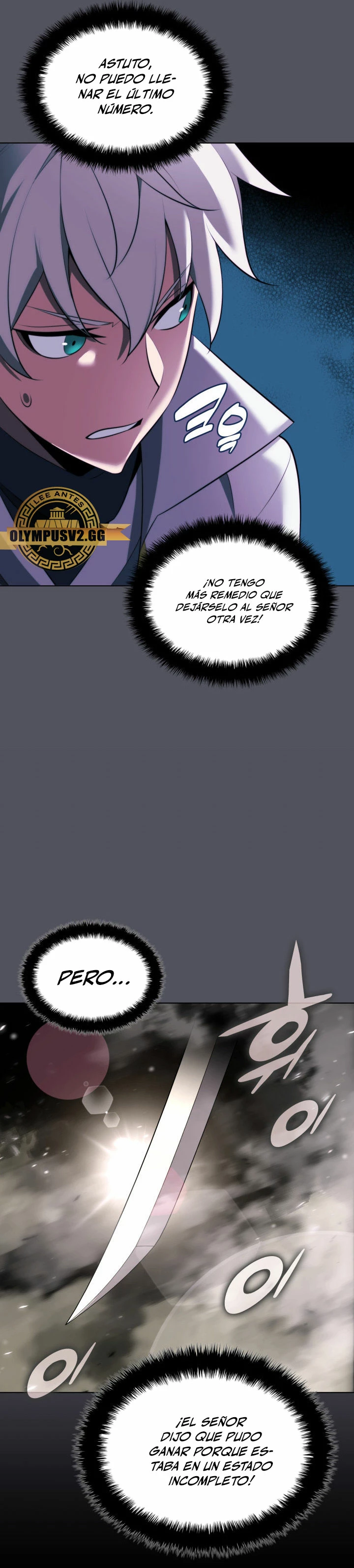 El Chetado (Overgeared) > Capitulo 194 > Page 401