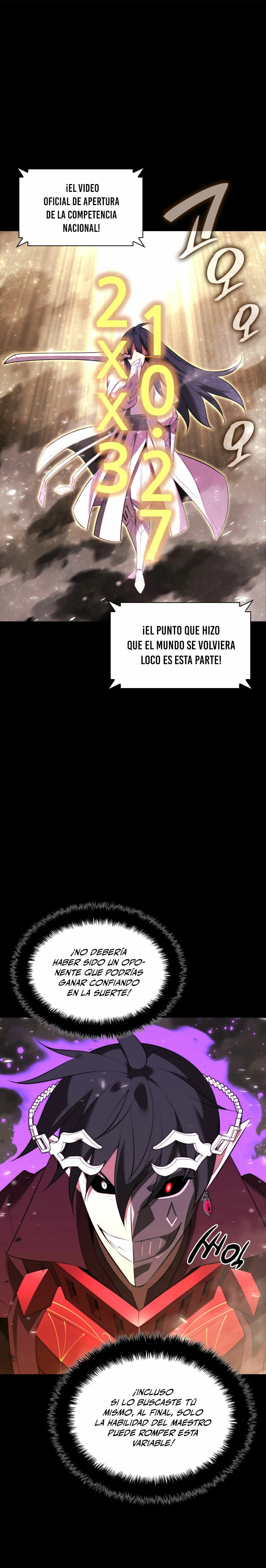 El Chetado (Overgeared) > Capitulo 194 > Page 411