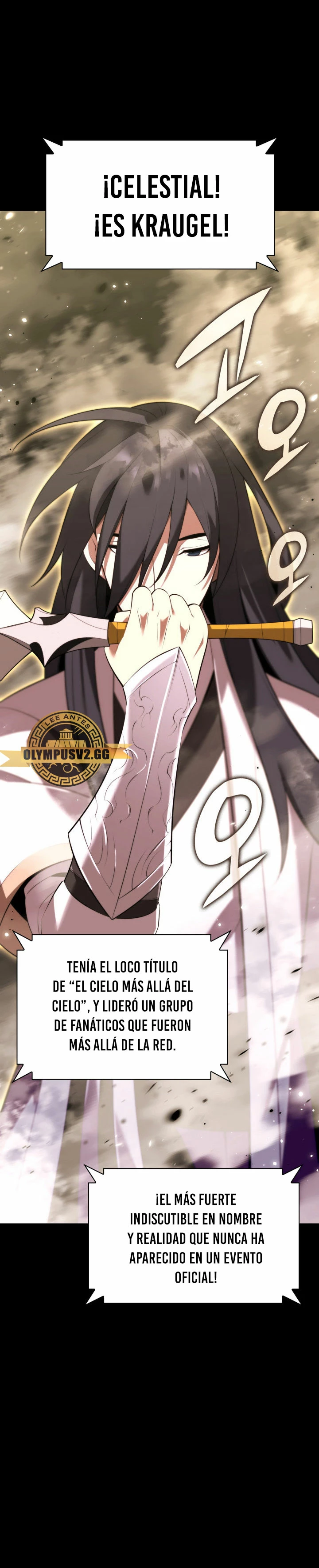 El Chetado (Overgeared) > Capitulo 194 > Page 421