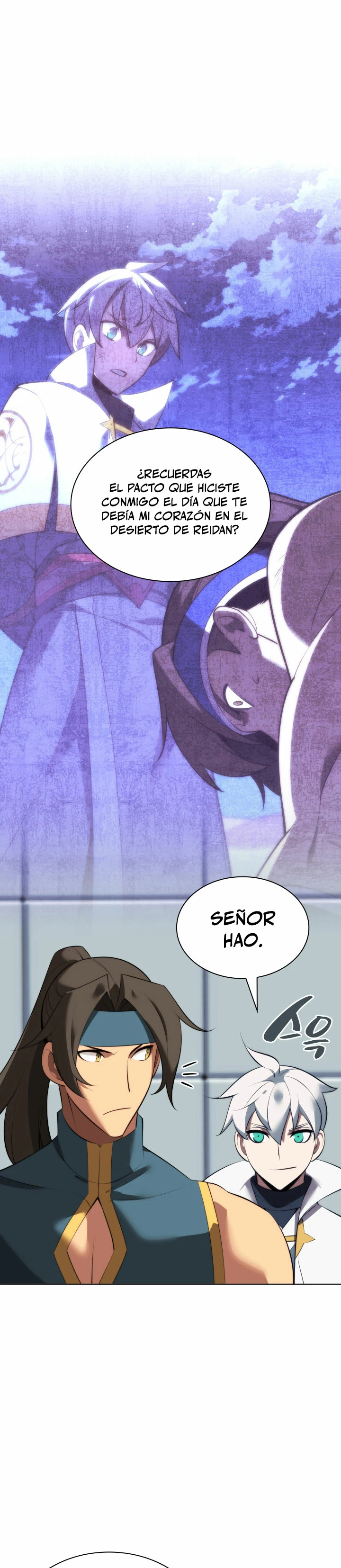 El Chetado (Overgeared) > Capitulo 195 > Page 31