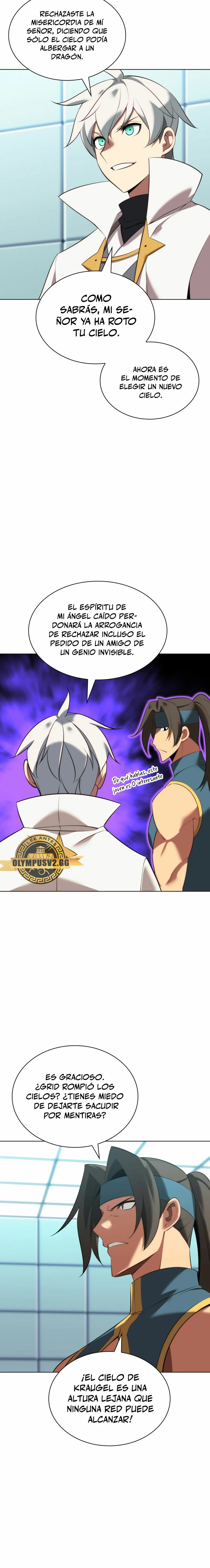 El Chetado (Overgeared) > Capitulo 195 > Page 41