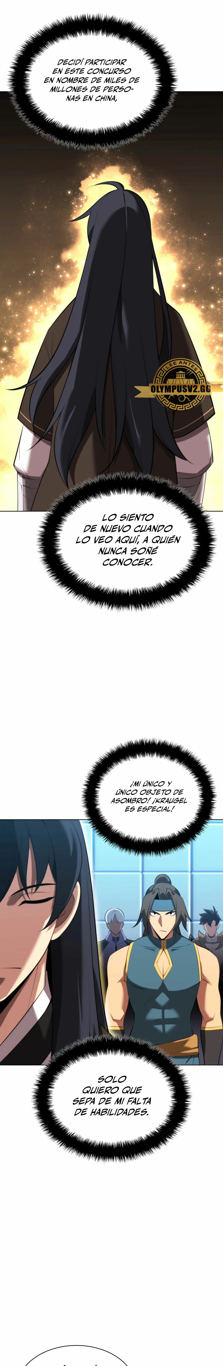 El Chetado (Overgeared) > Capitulo 195 > Page 51