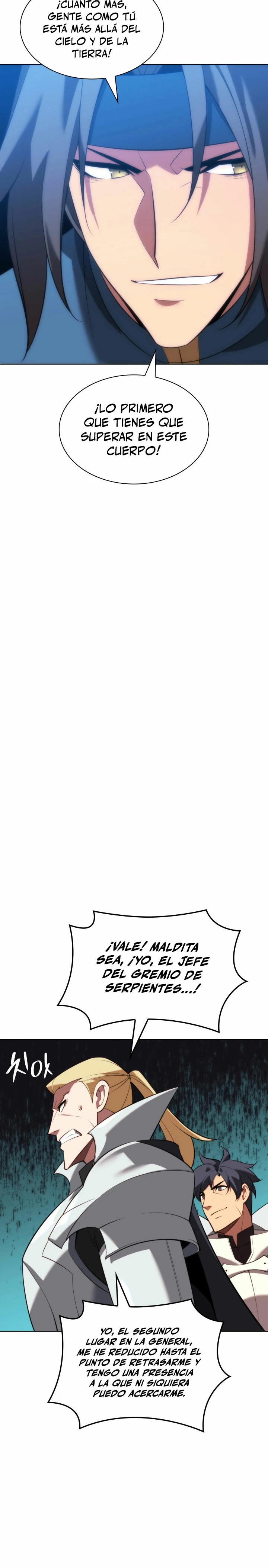 El Chetado (Overgeared) > Capitulo 195 > Page 61