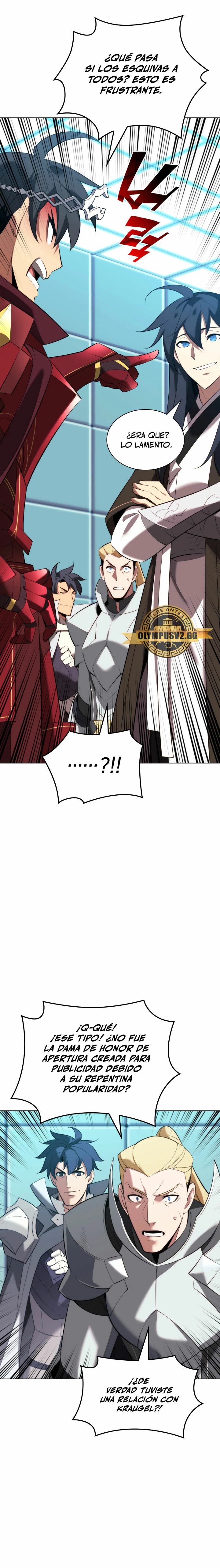 El Chetado (Overgeared) > Capitulo 195 > Page 71