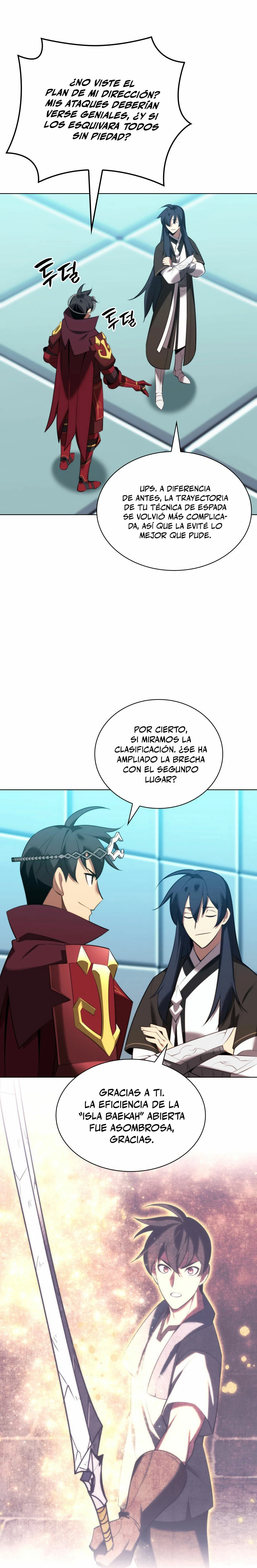 El Chetado (Overgeared) > Capitulo 195 > Page 81