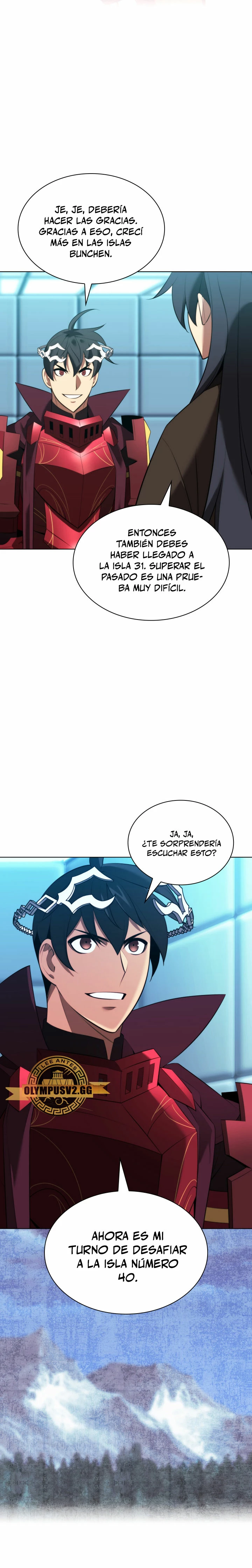El Chetado (Overgeared) > Capitulo 195 > Page 91