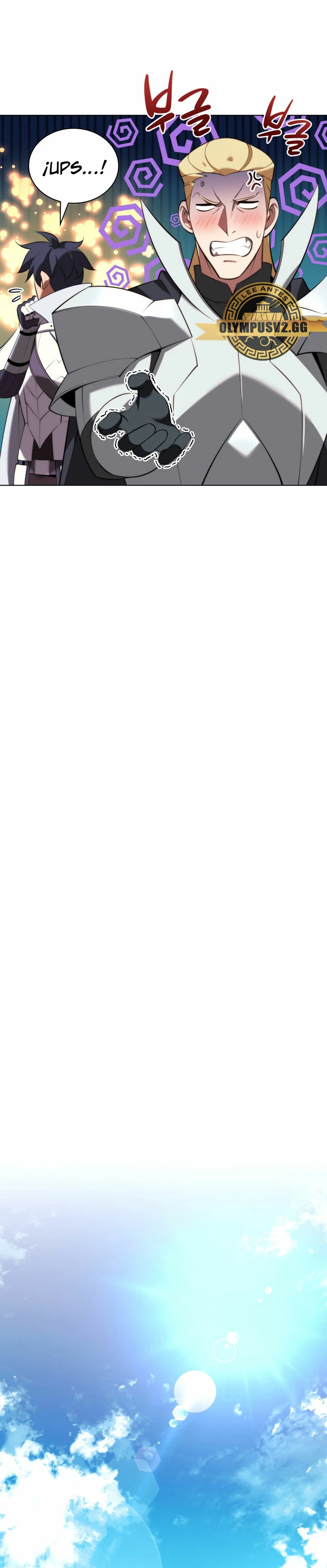 El Chetado (Overgeared) > Capitulo 195 > Page 121