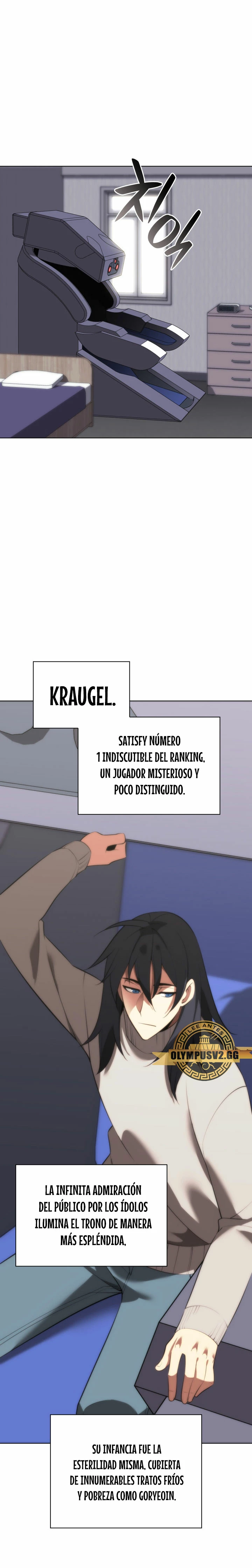 El Chetado (Overgeared) > Capitulo 195 > Page 151