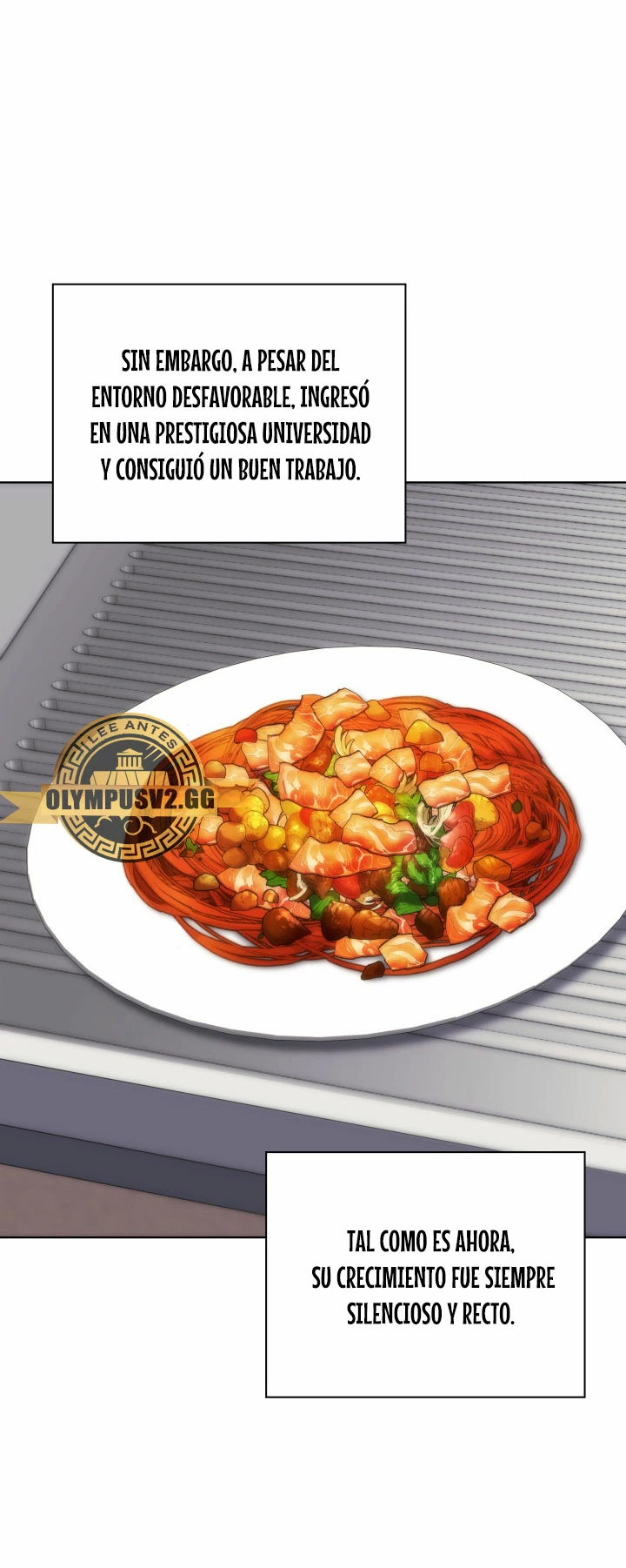 El Chetado (Overgeared) > Capitulo 195 > Page 161