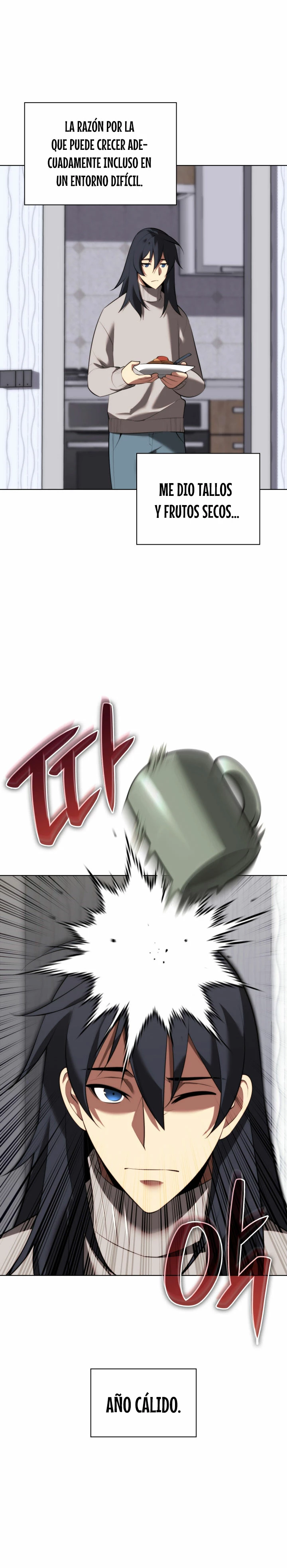 El Chetado (Overgeared) > Capitulo 195 > Page 171