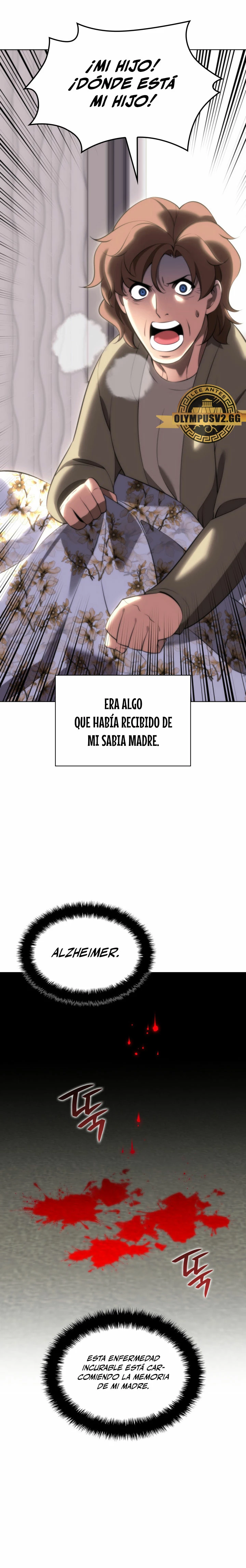 El Chetado (Overgeared) > Capitulo 195 > Page 191