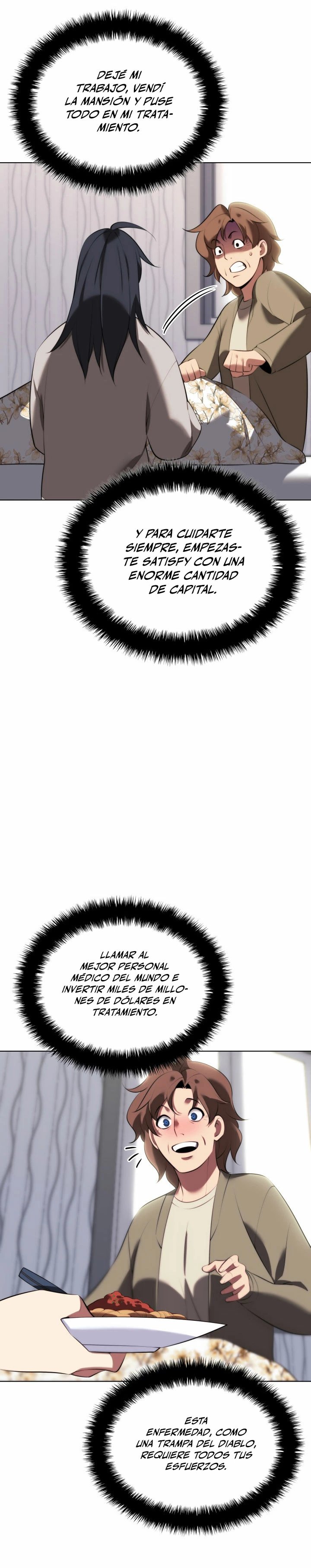 El Chetado (Overgeared) > Capitulo 195 > Page 201