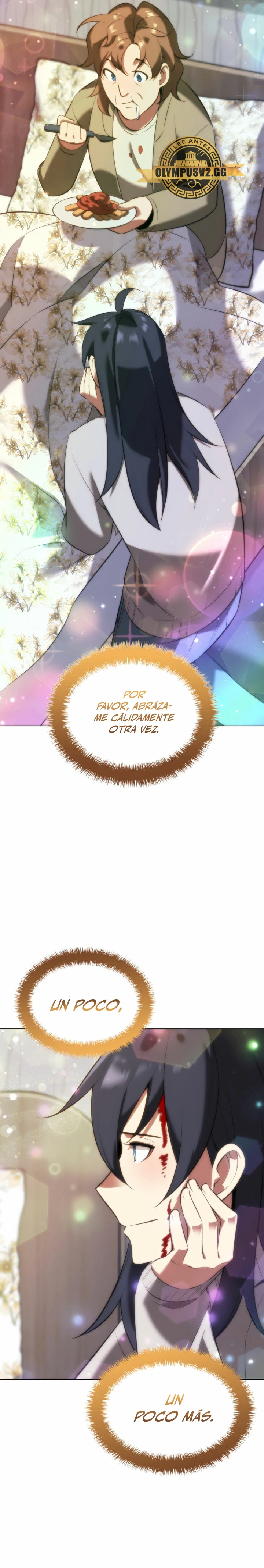 El Chetado (Overgeared) > Capitulo 195 > Page 221