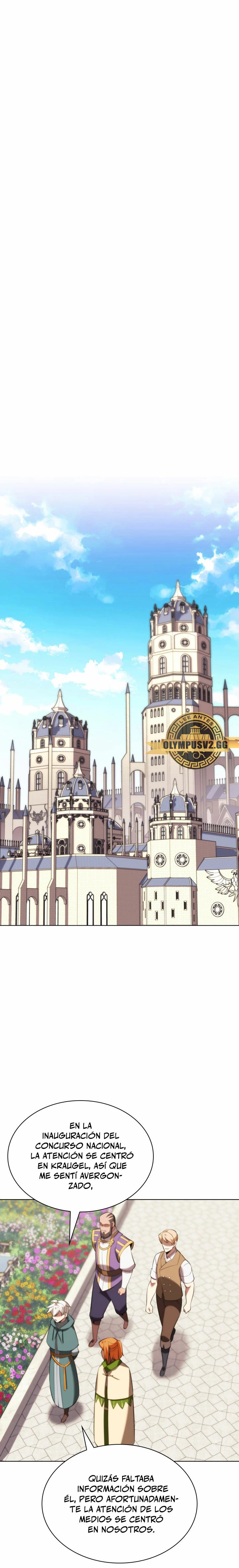 El Chetado (Overgeared) > Capitulo 195 > Page 231