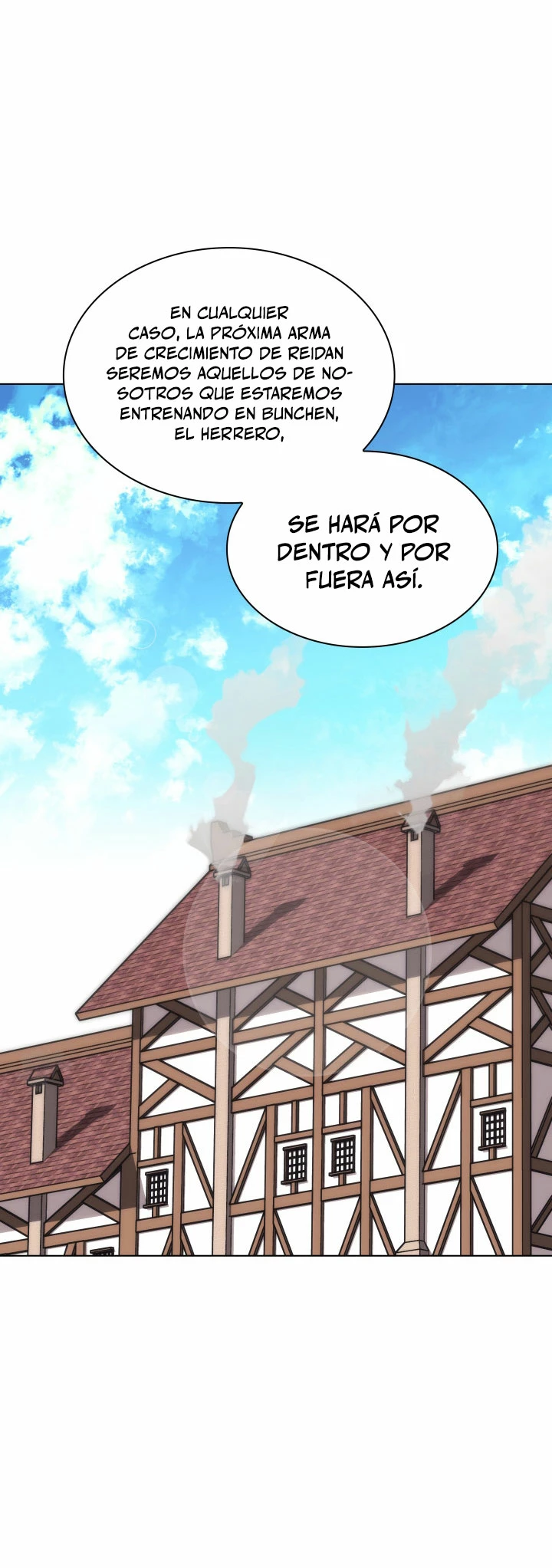 El Chetado (Overgeared) > Capitulo 195 > Page 261