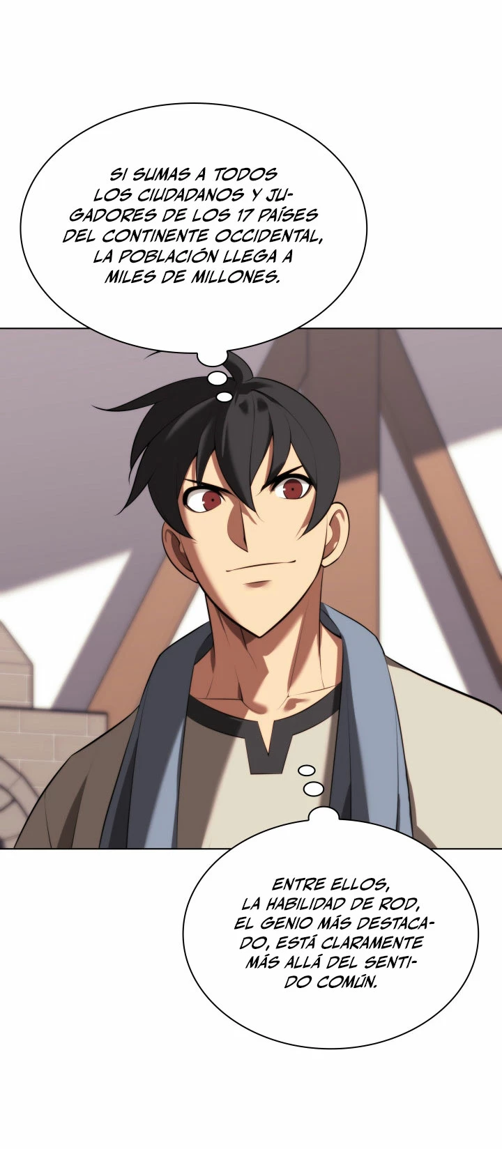 El Chetado (Overgeared) > Capitulo 195 > Page 291