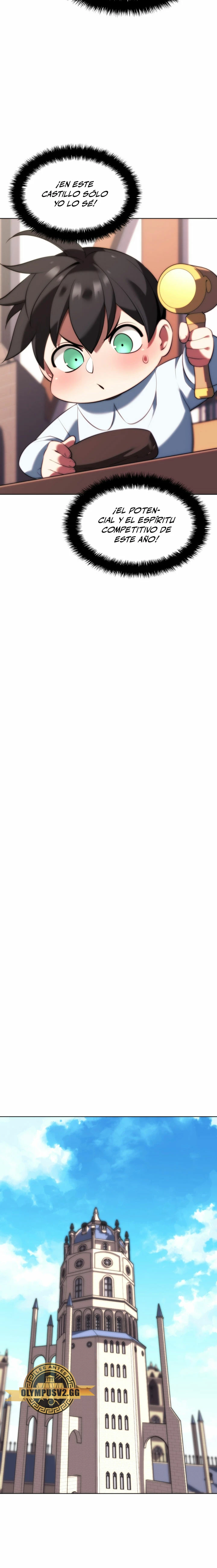 El Chetado (Overgeared) > Capitulo 195 > Page 331