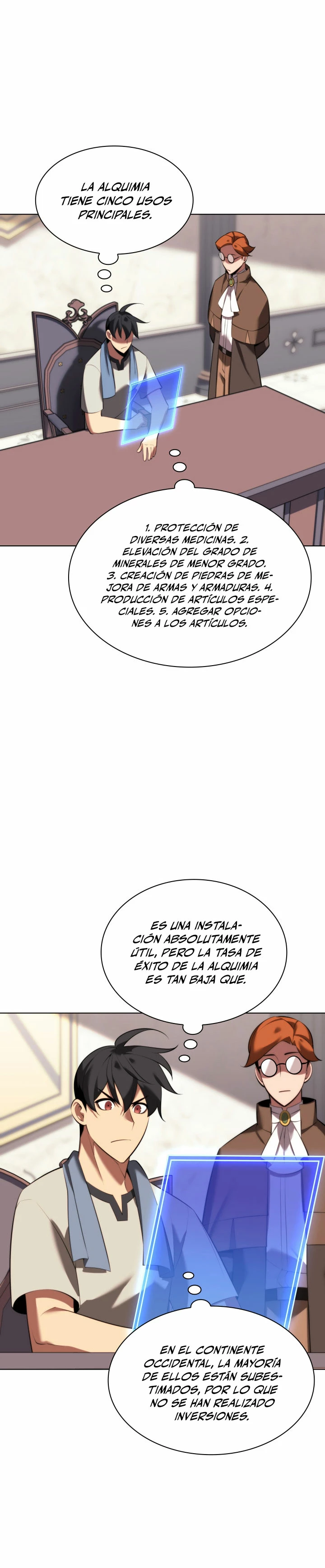 El Chetado (Overgeared) > Capitulo 195 > Page 341