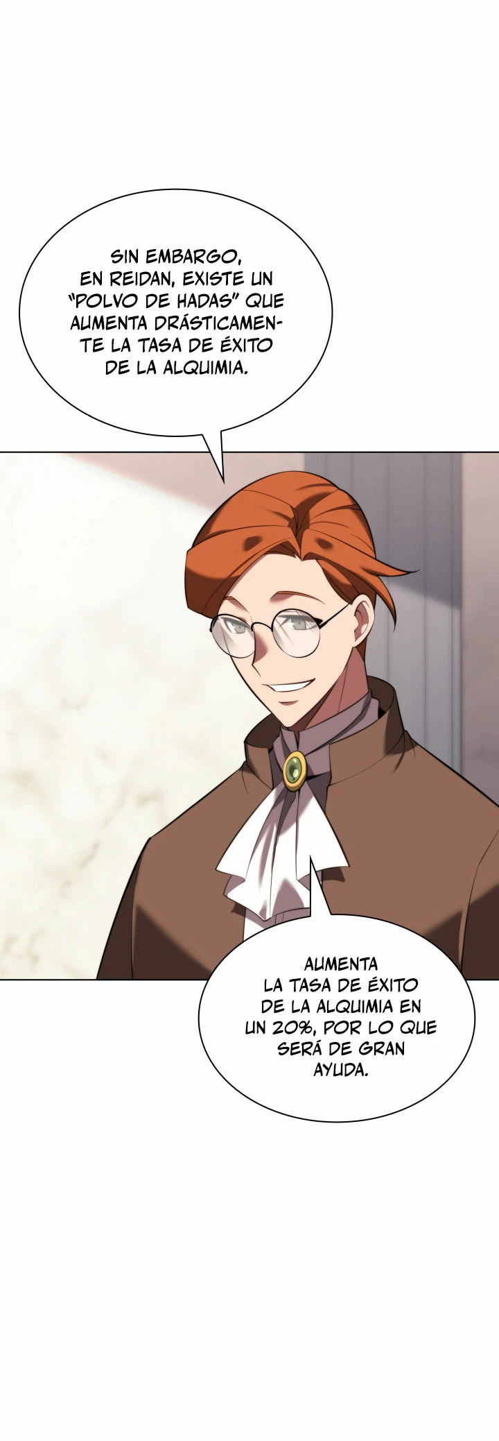 El Chetado (Overgeared) > Capitulo 195 > Page 361