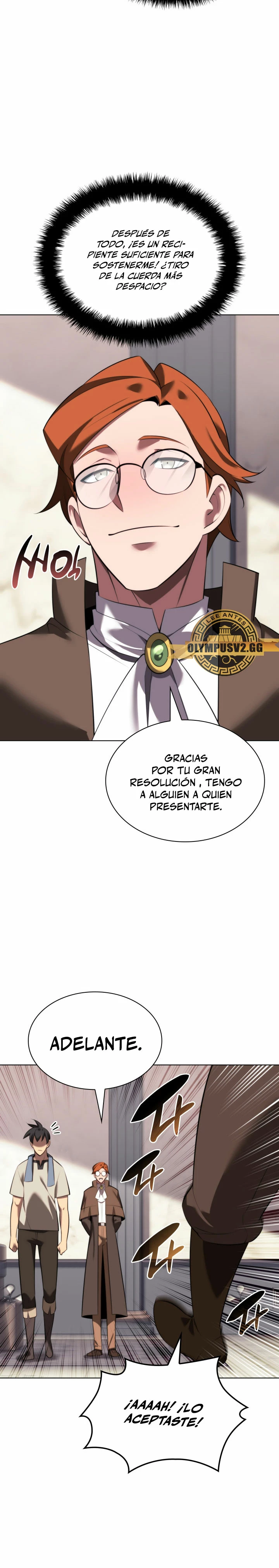 El Chetado (Overgeared) > Capitulo 195 > Page 401
