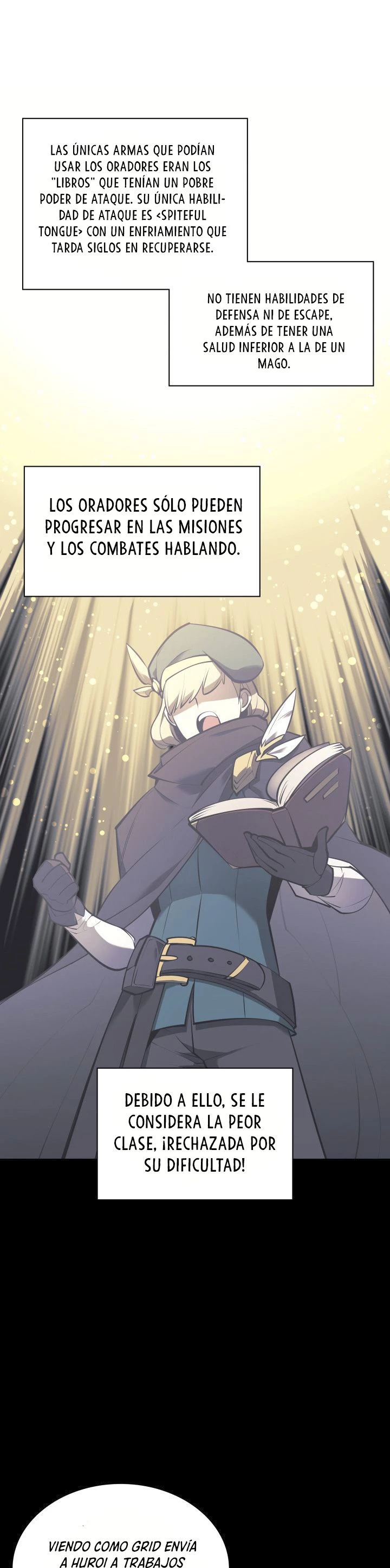 El Chetado (Overgeared) > Capitulo 101 > Page 21