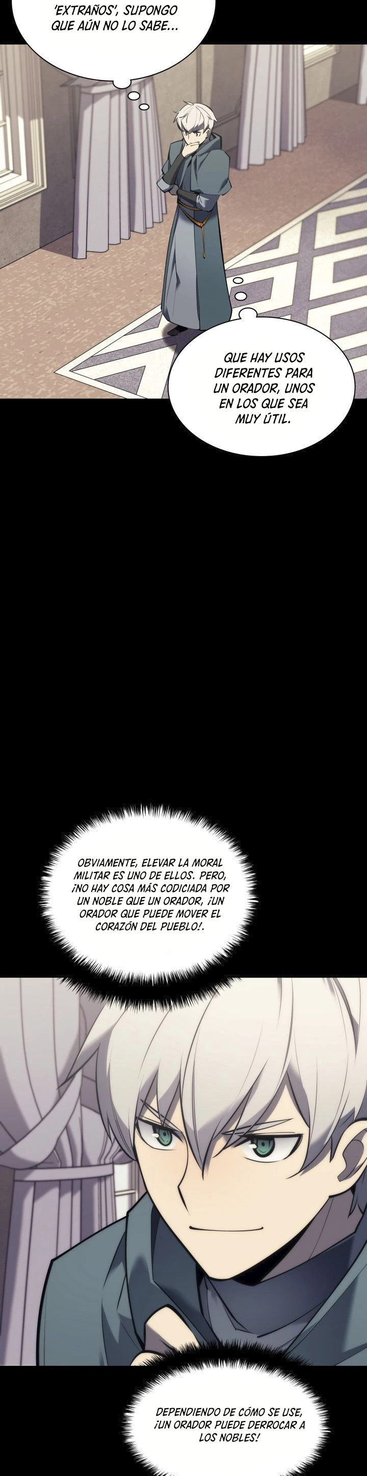 El Chetado (Overgeared) > Capitulo 101 > Page 31