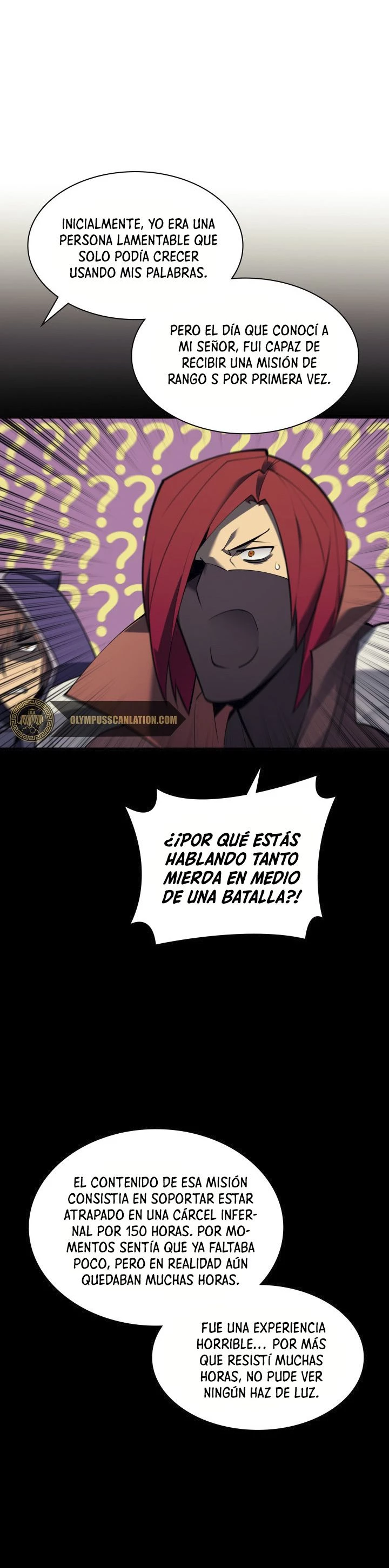 El Chetado (Overgeared) > Capitulo 101 > Page 71