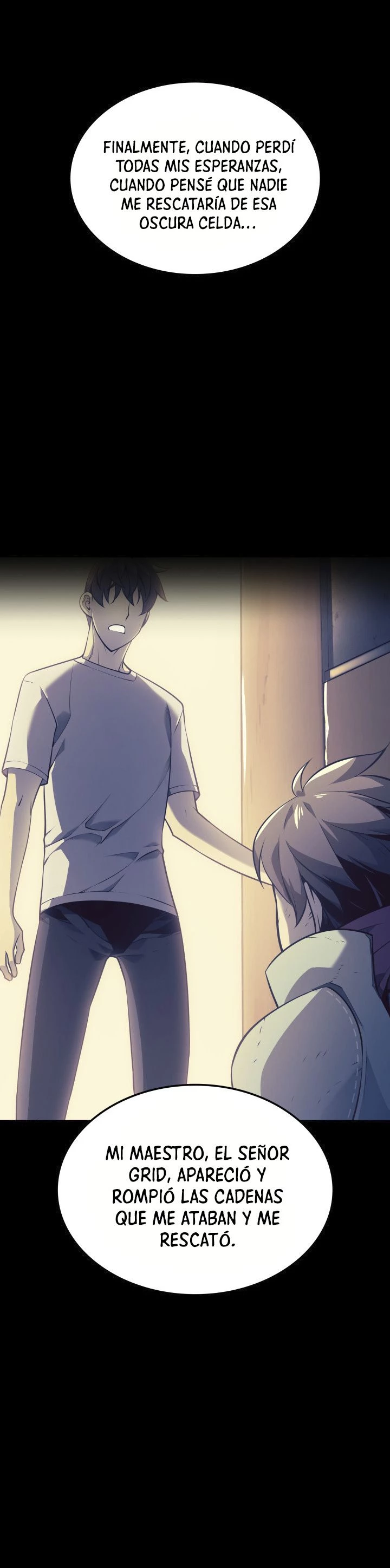 El Chetado (Overgeared) > Capitulo 101 > Page 81