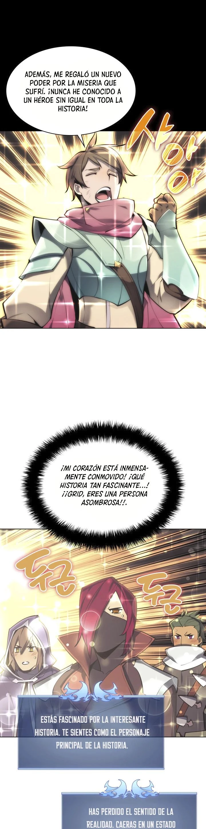 El Chetado (Overgeared) > Capitulo 101 > Page 91