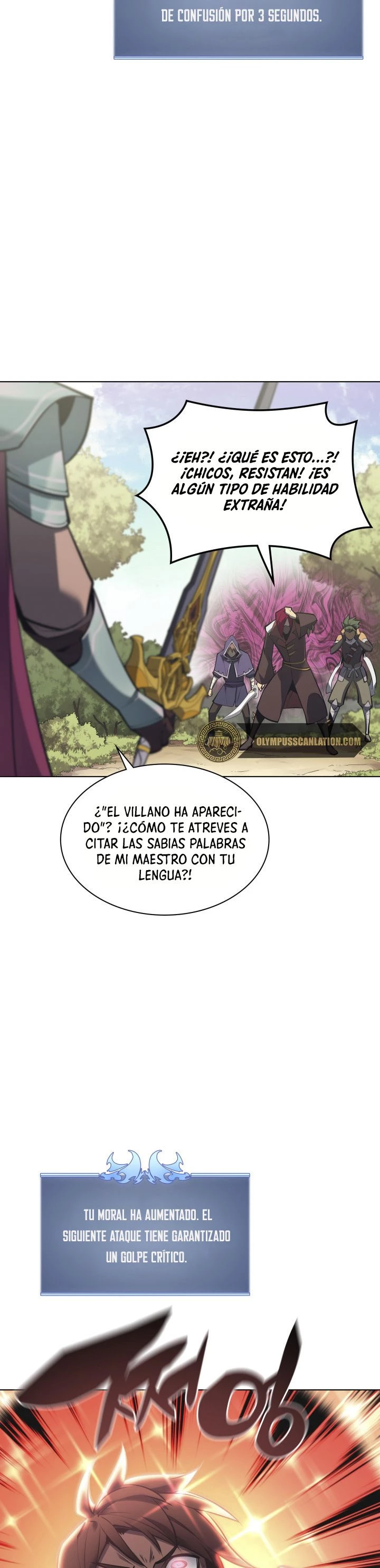 El Chetado (Overgeared) > Capitulo 101 > Page 101