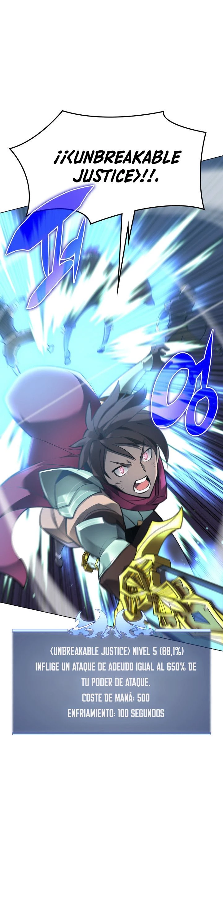 El Chetado (Overgeared) > Capitulo 101 > Page 121