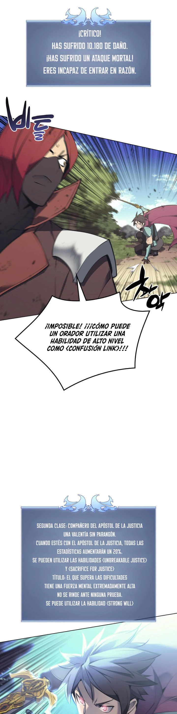 El Chetado (Overgeared) > Capitulo 101 > Page 131