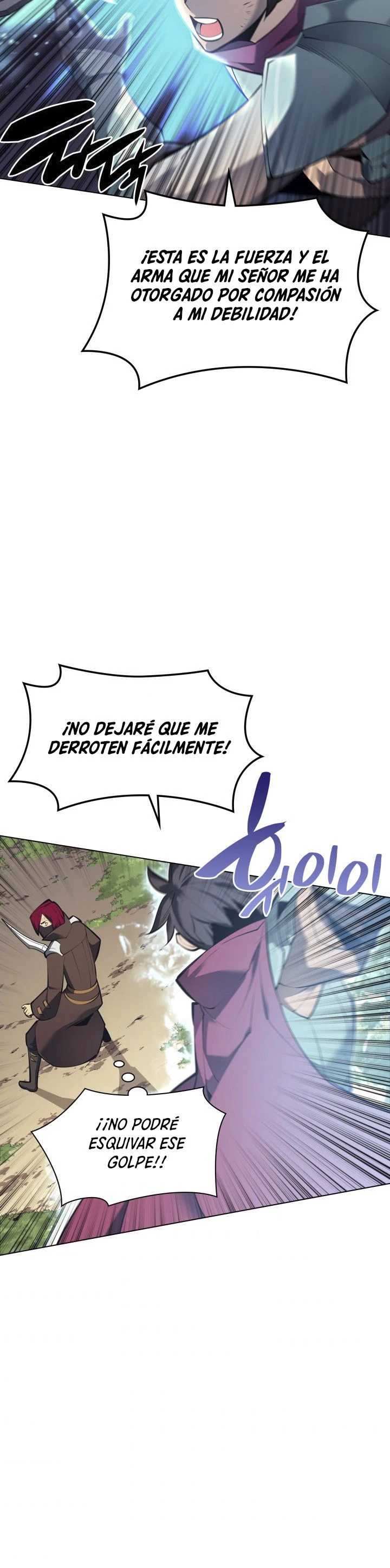 El Chetado (Overgeared) > Capitulo 101 > Page 141