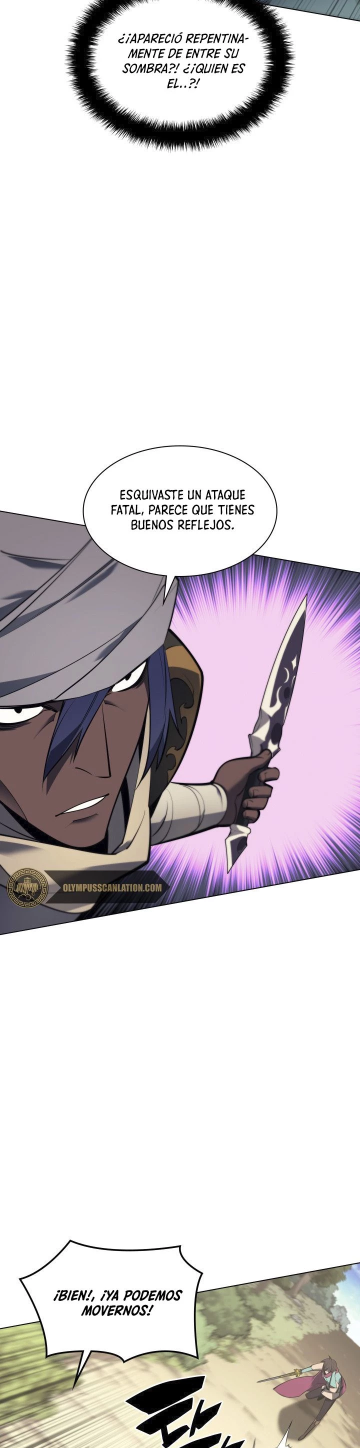 El Chetado (Overgeared) > Capitulo 101 > Page 171