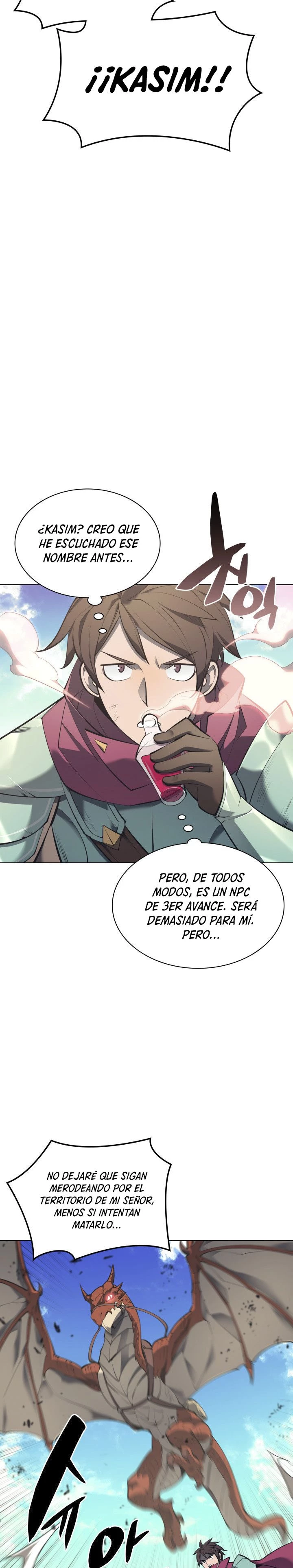 El Chetado (Overgeared) > Capitulo 101 > Page 201