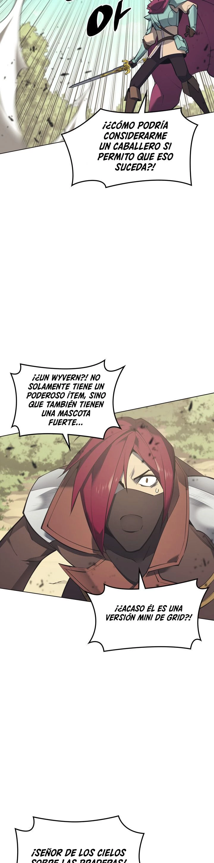 El Chetado (Overgeared) > Capitulo 101 > Page 211