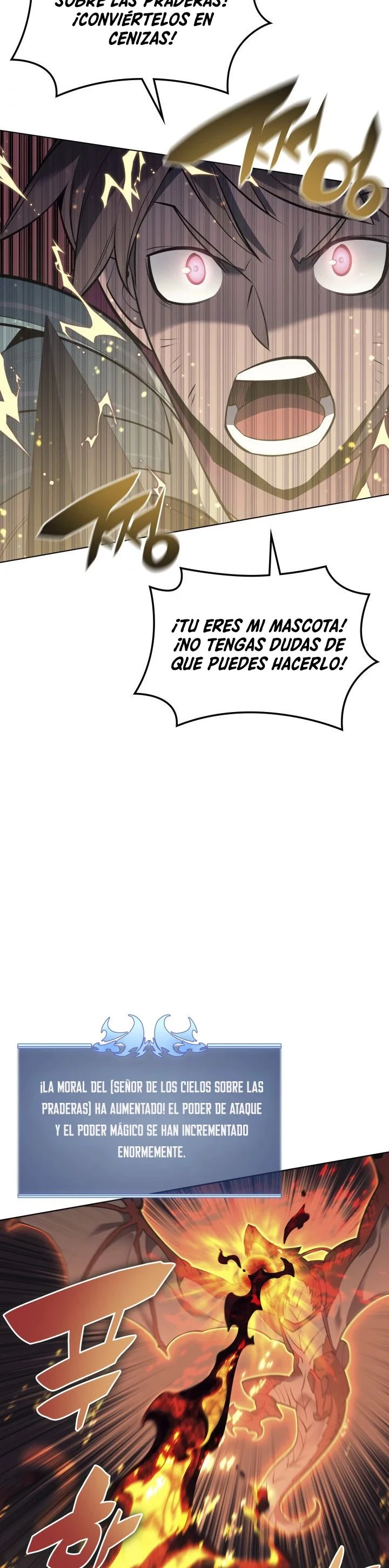 El Chetado (Overgeared) > Capitulo 101 > Page 221