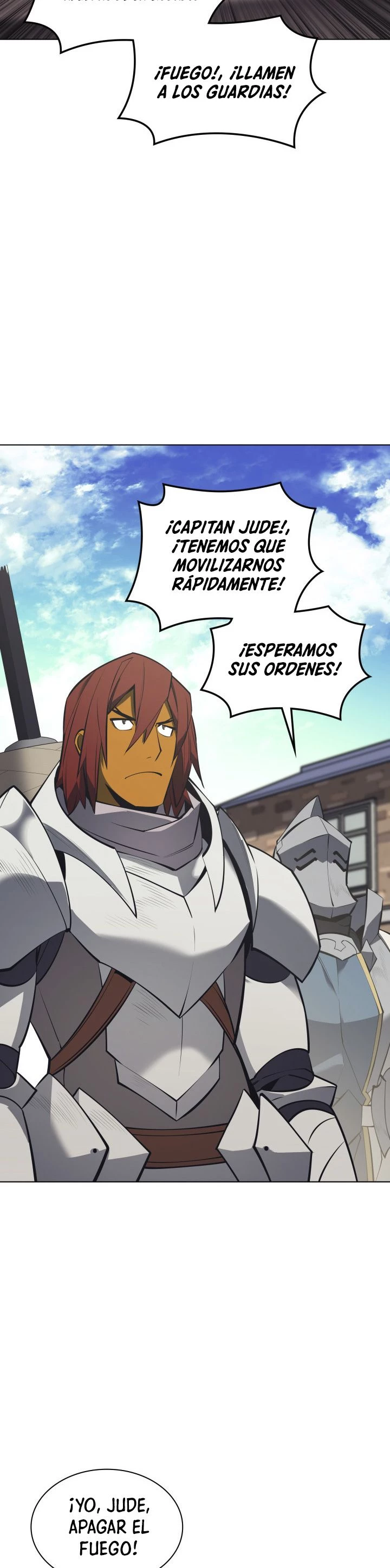 El Chetado (Overgeared) > Capitulo 101 > Page 241