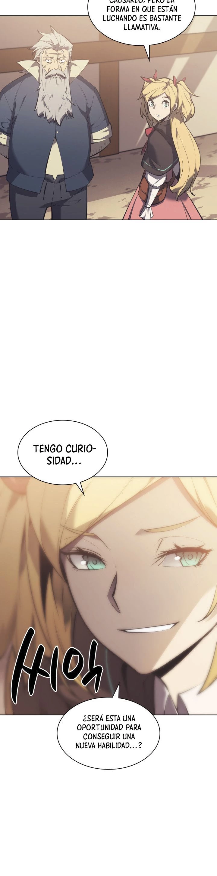El Chetado (Overgeared) > Capitulo 101 > Page 271