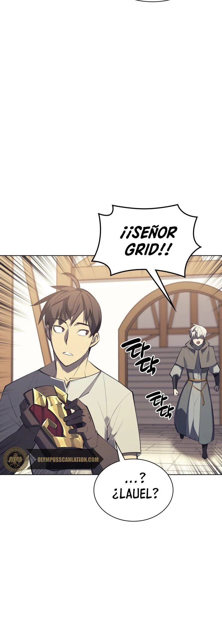 El Chetado (Overgeared) > Capitulo 101 > Page 291