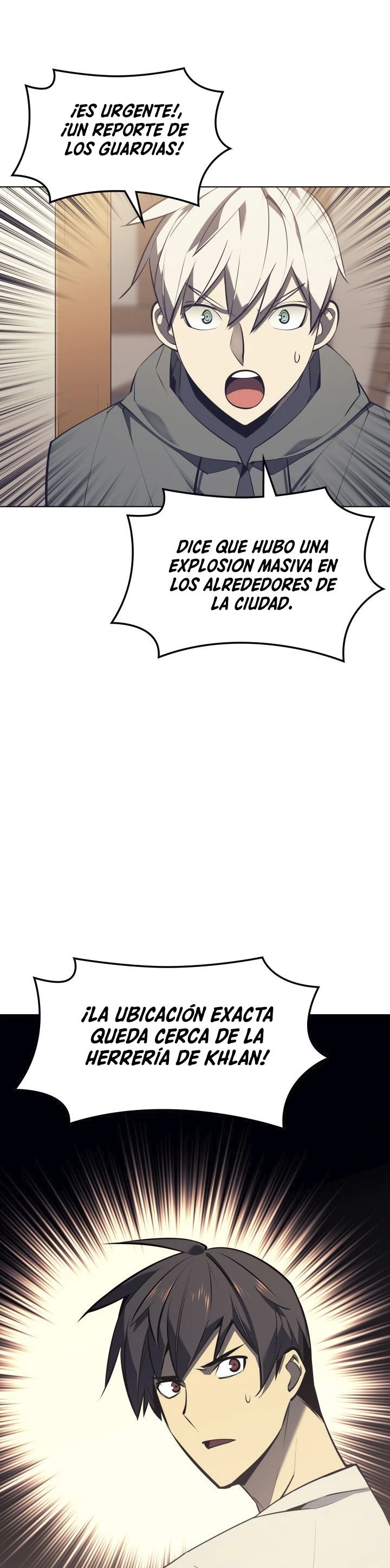 El Chetado (Overgeared) > Capitulo 101 > Page 301