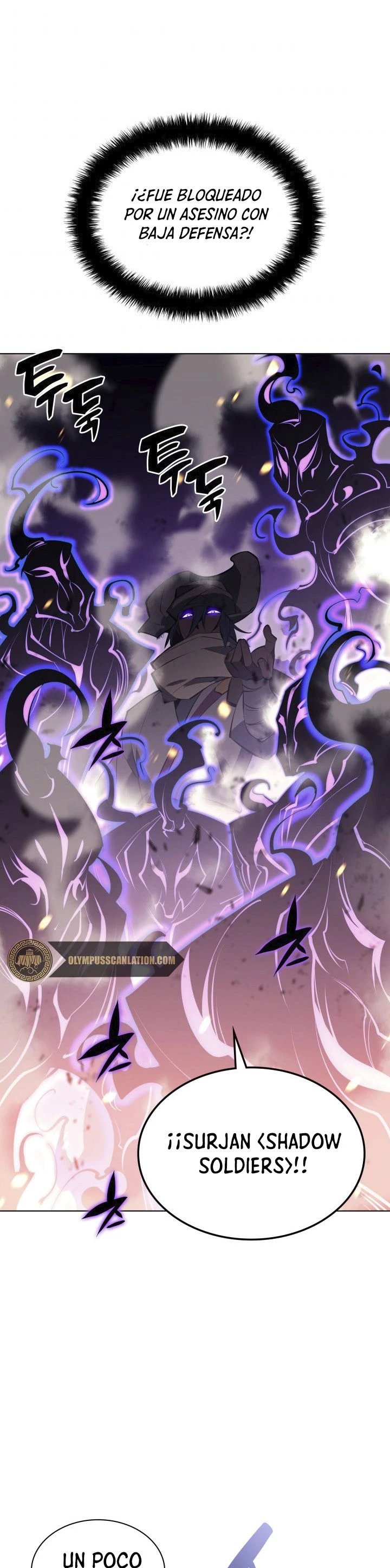 El Chetado (Overgeared) > Capitulo 101 > Page 321