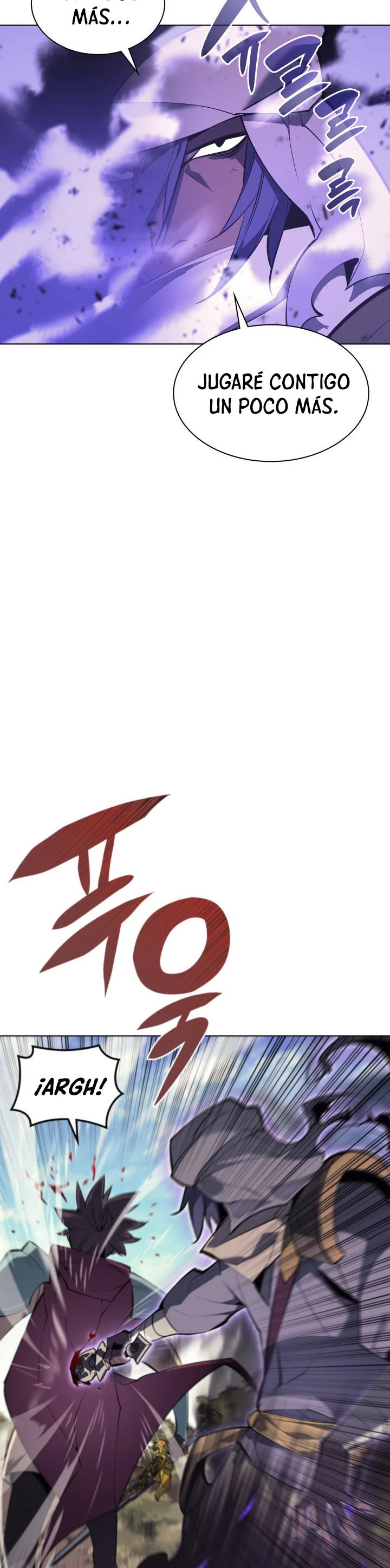 El Chetado (Overgeared) > Capitulo 101 > Page 331